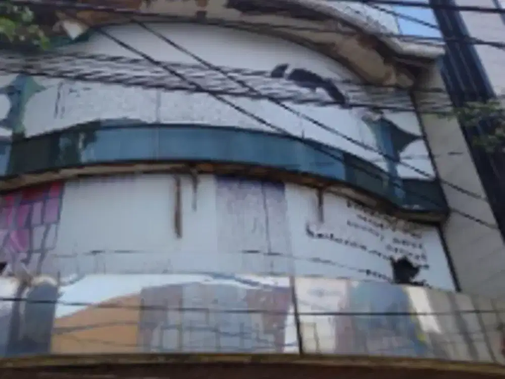 Dijual Ruko di Jalan Baliwerti Surabaya