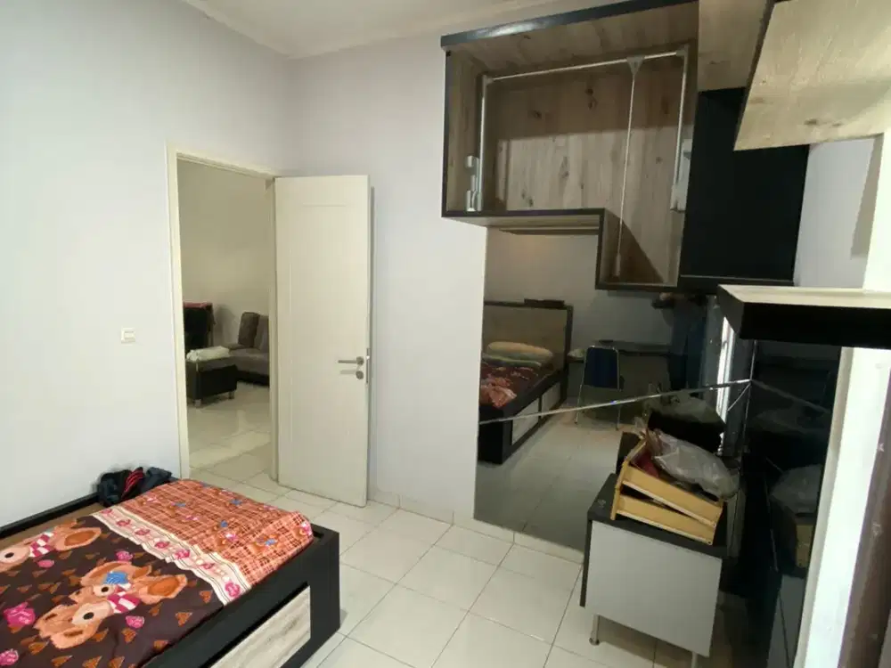 Dijual Rumah Suvarna Sutera Cluster Fedora, Pasar Kemis, Tangerang