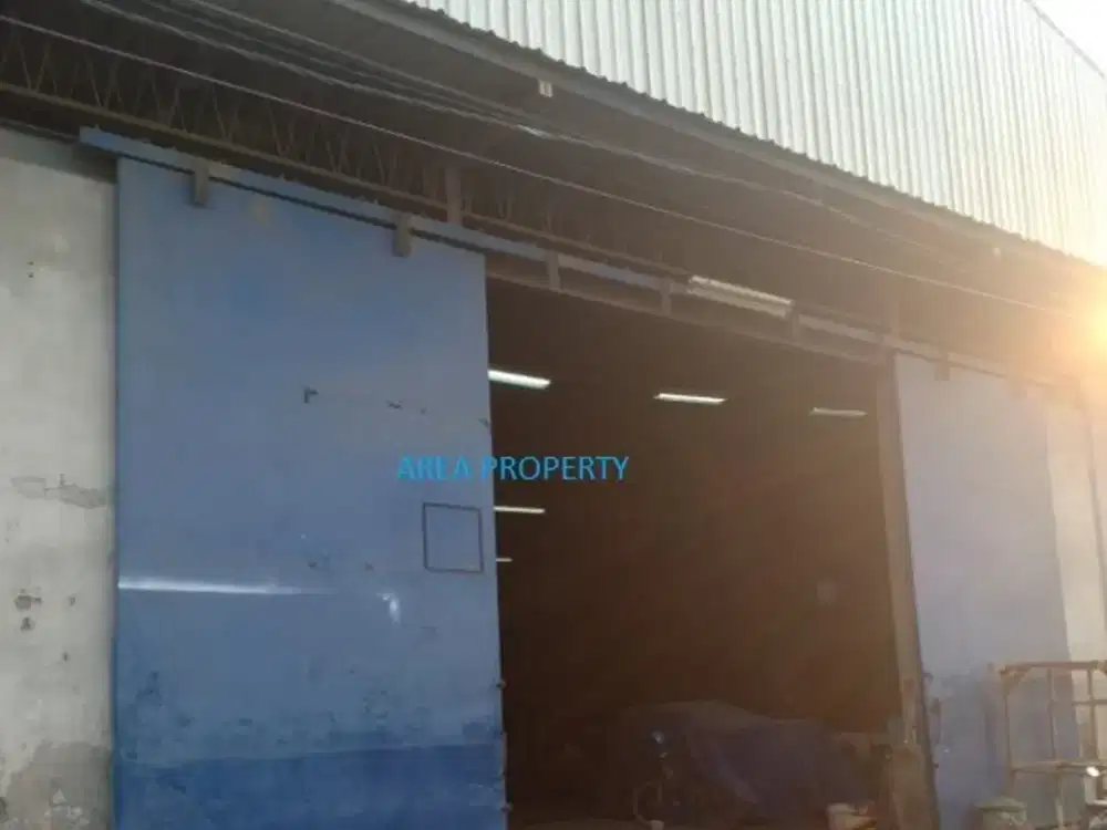 JUAL GUDANG HITUNG TANAH, KEDINDING TENGAH JAYA, SURABAYA