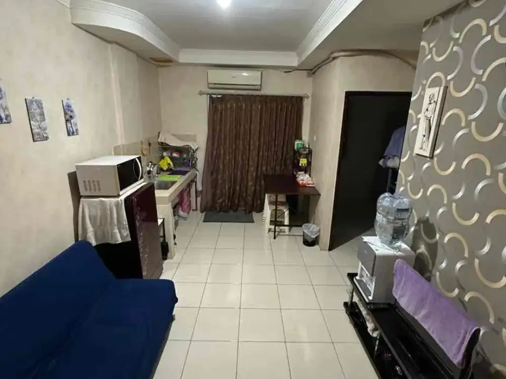 Apartemen mediterania 2 Tanjung Duren 2BR Full Furnish Bagus
