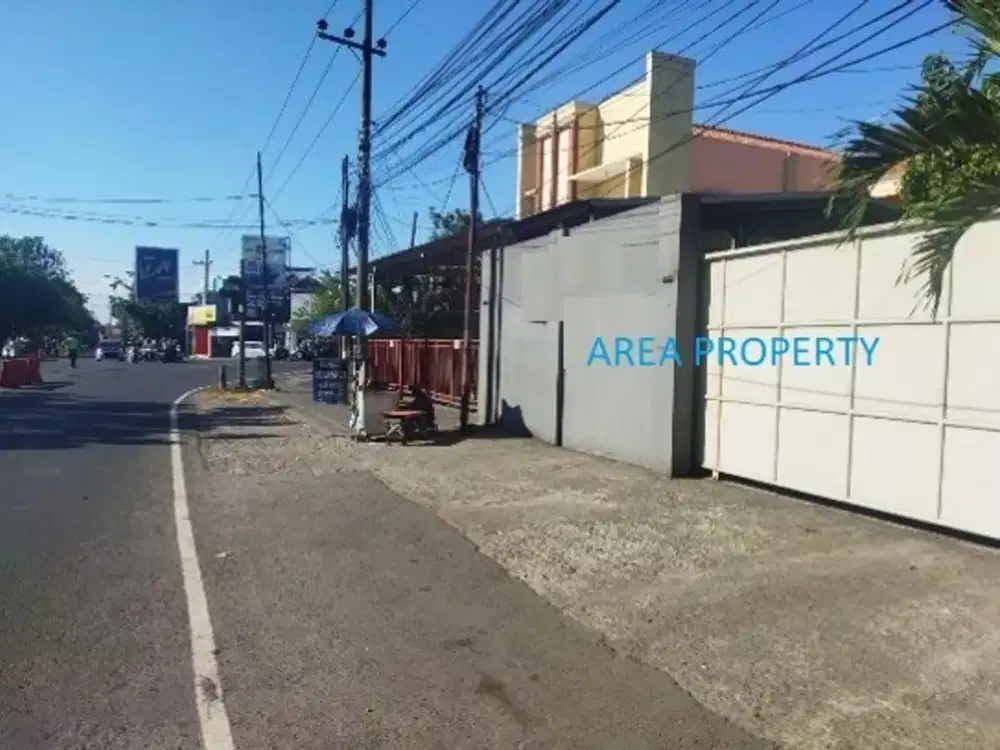 JUAL GUDANG + KANTOR , JALAN RAYA SUKO, SIDOARJO