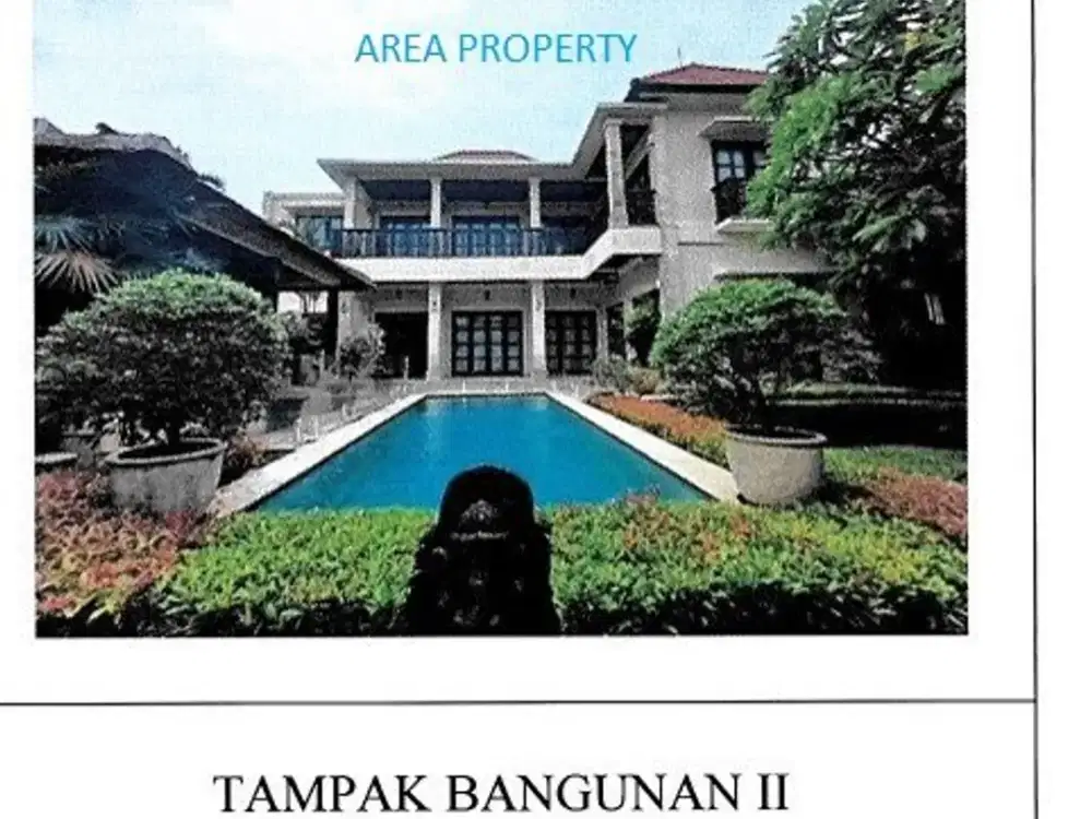 JUAL VILLA 2 LT BAGUS MURAH, JIMBARAN , BALI