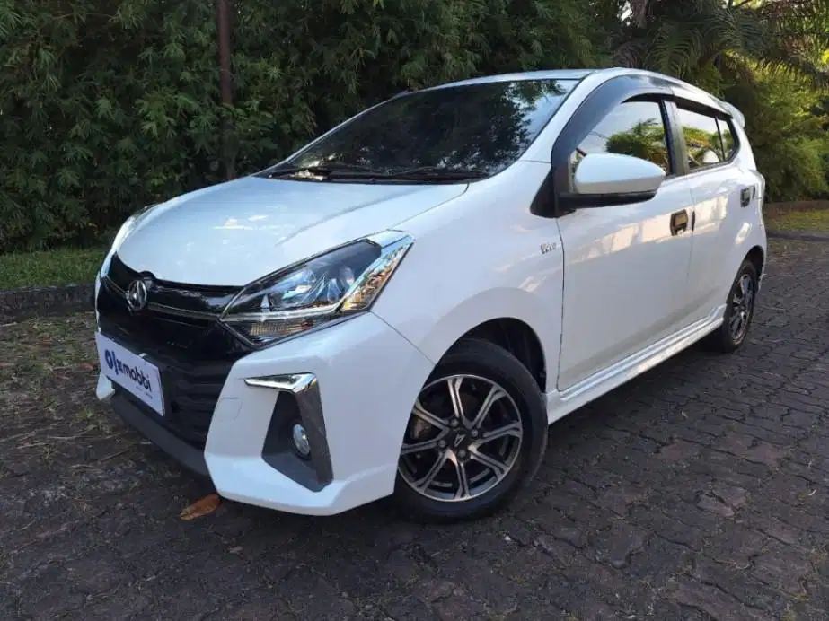 DP MURAH DAIHATSU AYLA 1.2 R BENSIN MT 2022 KTEM