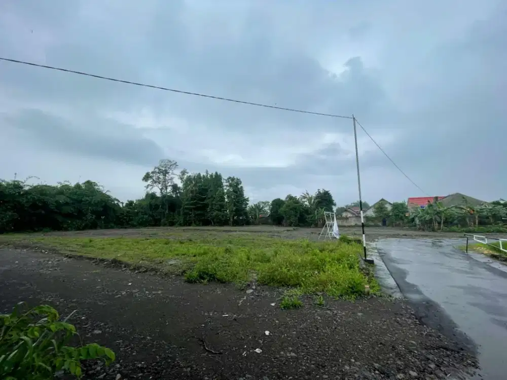 Kavling SHM 1 Jutaan Jalan Puromartani