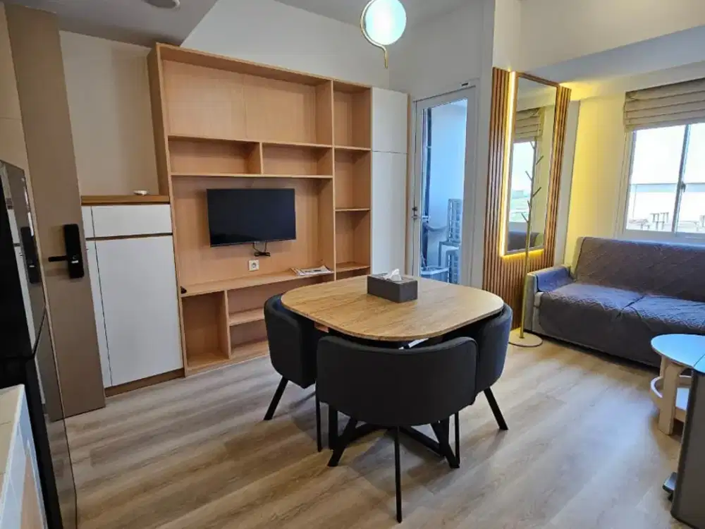 Disewa Apartemen Tokyo Riverside PIK 2 Tangerang Banten