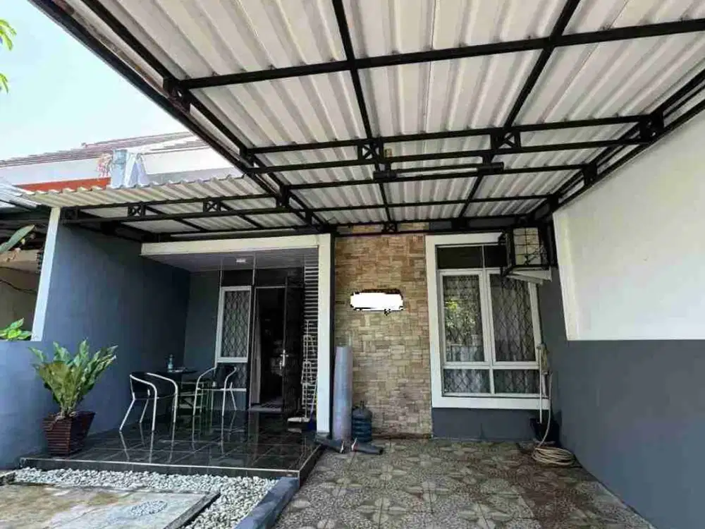 Dijual Full Furnished Bukit Cimanggu City Cluster 24 Jam