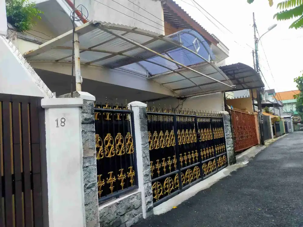 Dijual Rumah Tebet Timur dalam dekat Ecopark