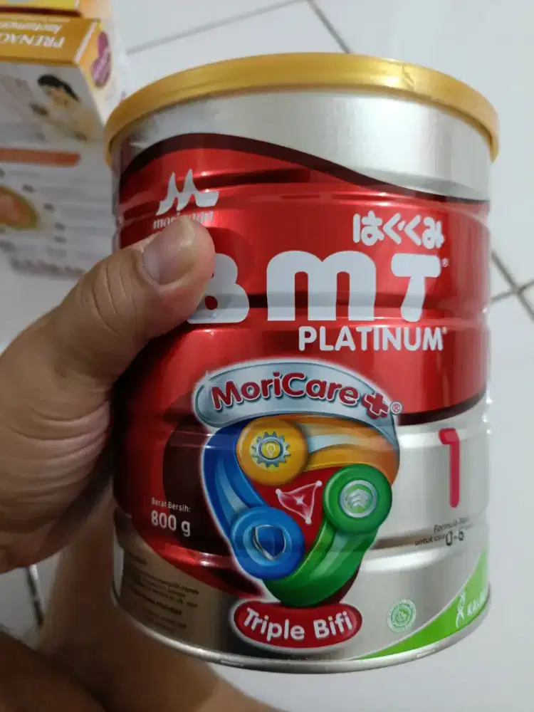 Morinaga BMT susu bayi