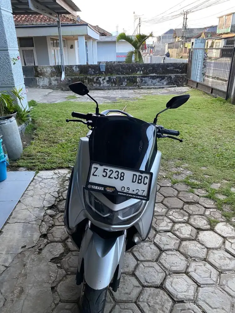 Nmax 2022 Keyless