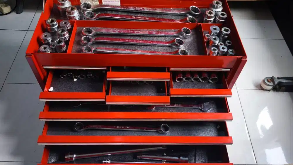 Peralatan Perkakas Tools Kit
