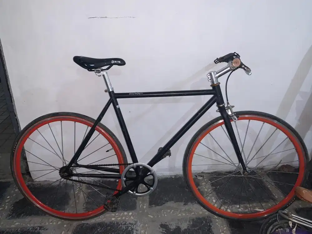 Fixie doltrap airwalk