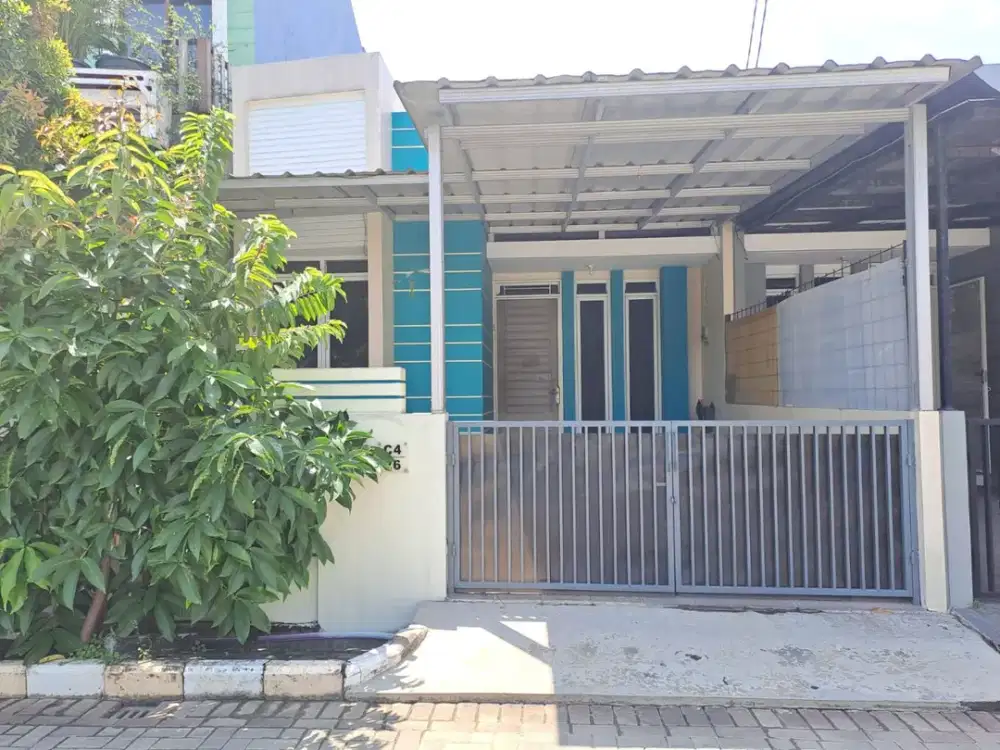 Disewakan Rumah LB40m di Regency Melati Mas Serpong TangSel, KD25100608