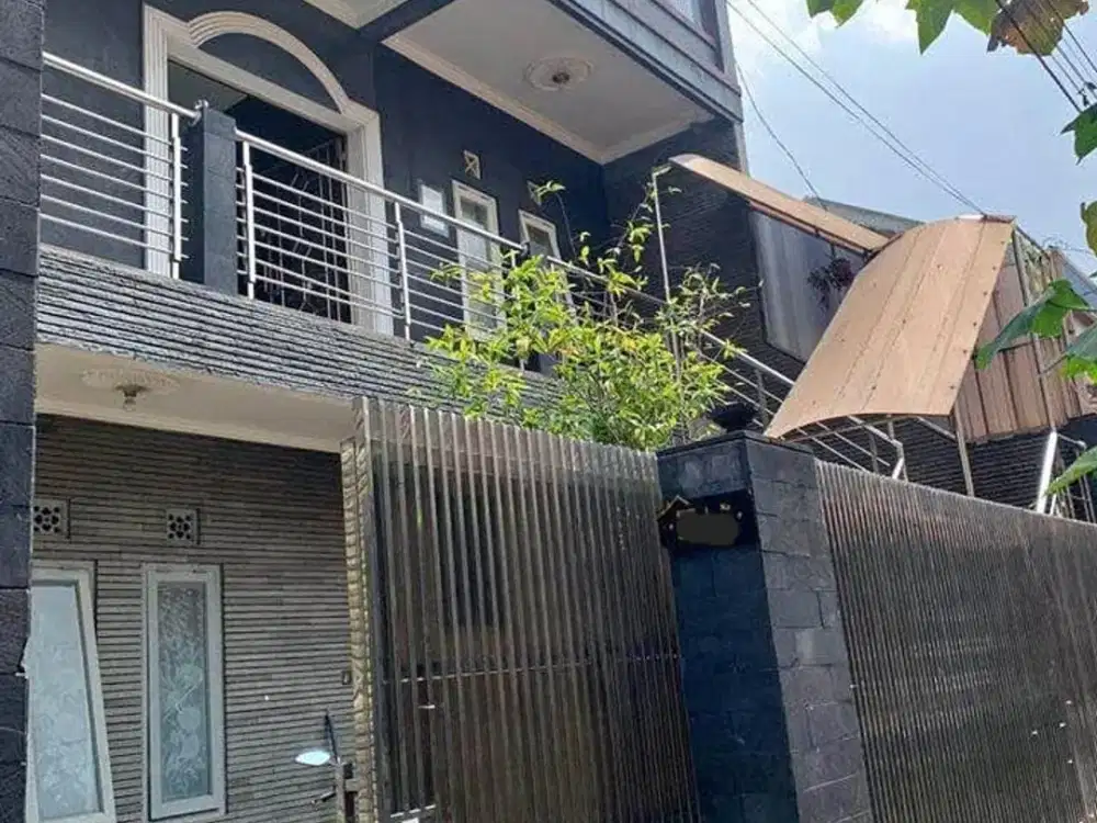 Dijual Rumah Mewah Dan Kosan Aktif DI BUAHBATU Dekat Kampus STT Telkom Bandung