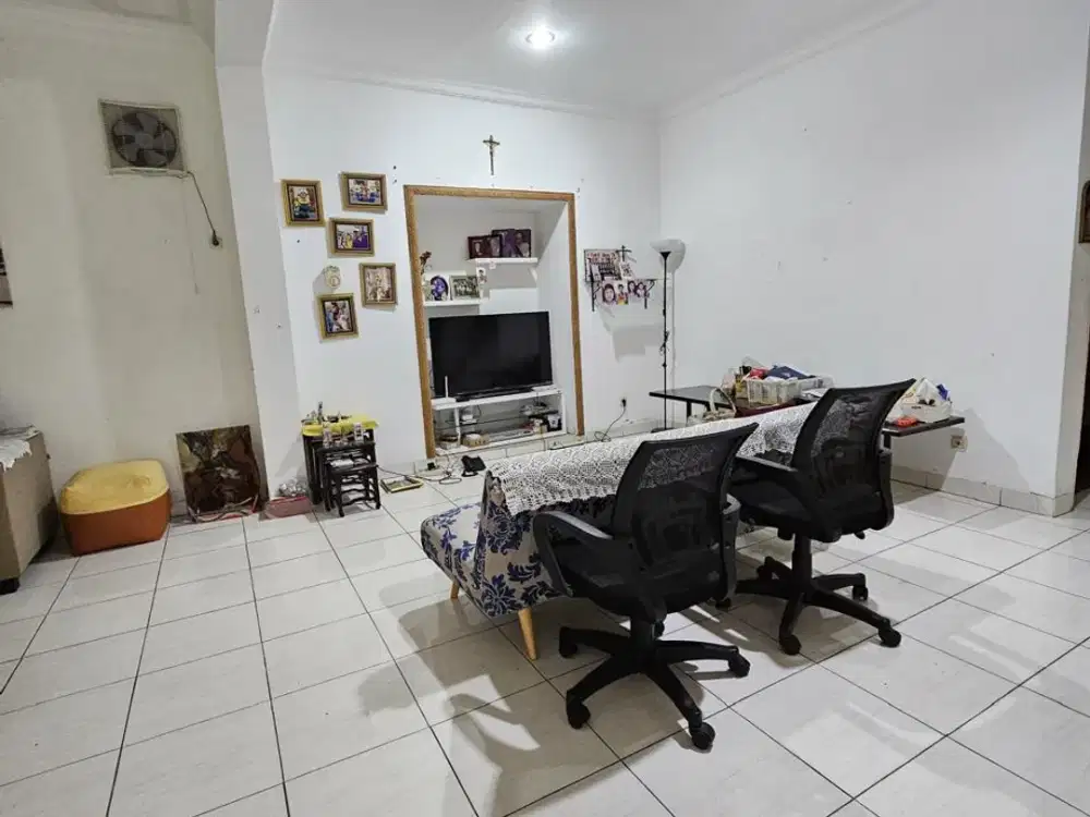 Dijual Cluster Bukit Golf Hijau Sentul City Bogor