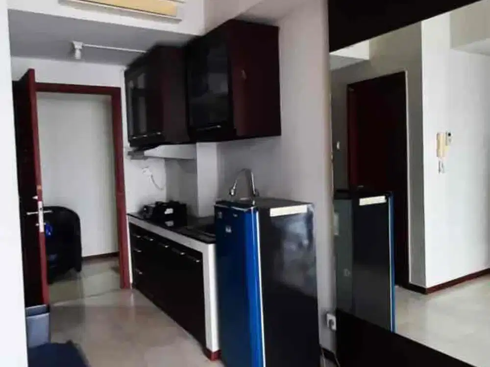 Apartemen Royal Mediterania Tanjung duren 1BR Full Furnish Bagus