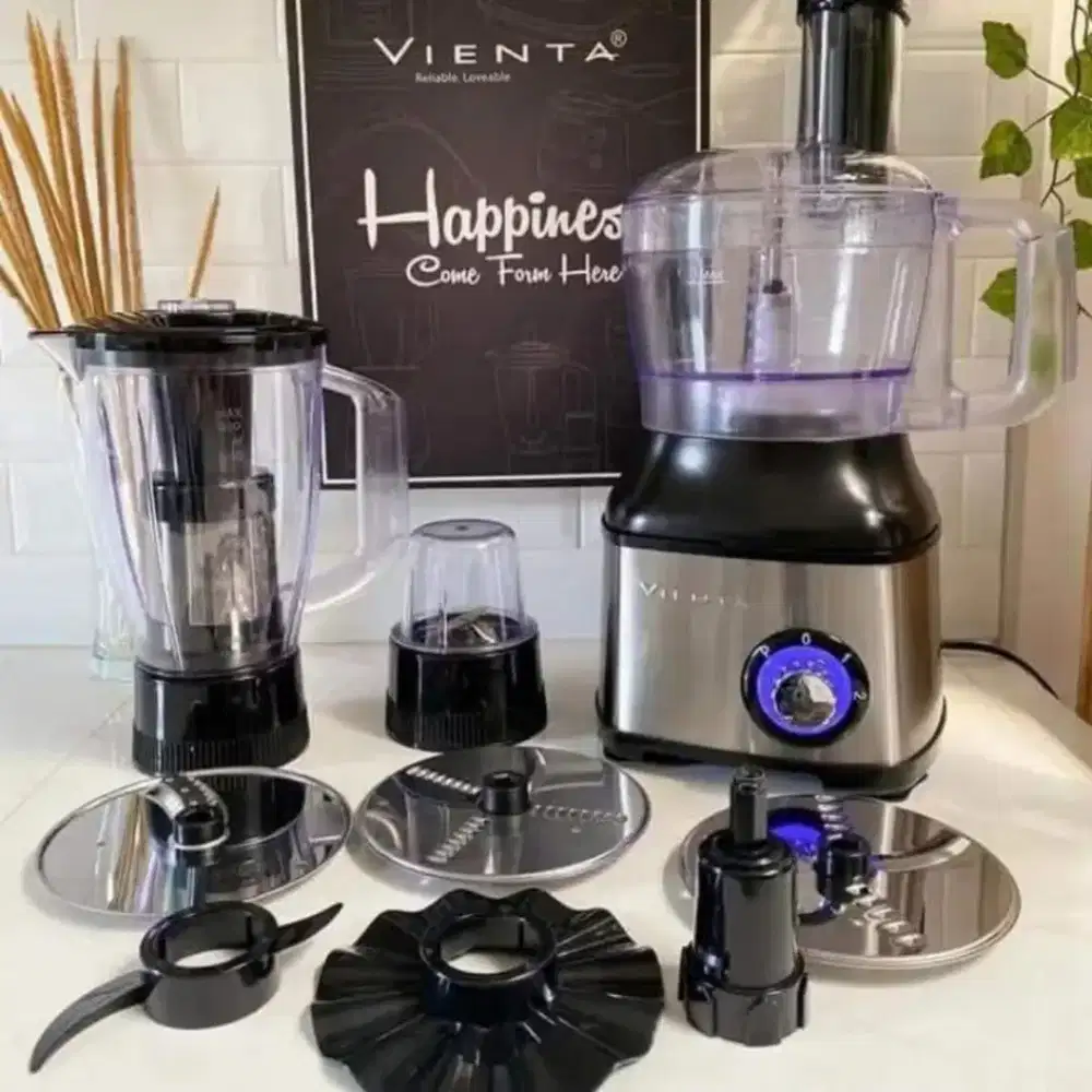 Food Processor Vienta