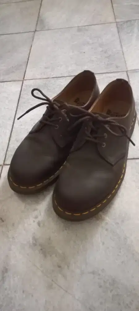 Doctor Marten Crazy Horse