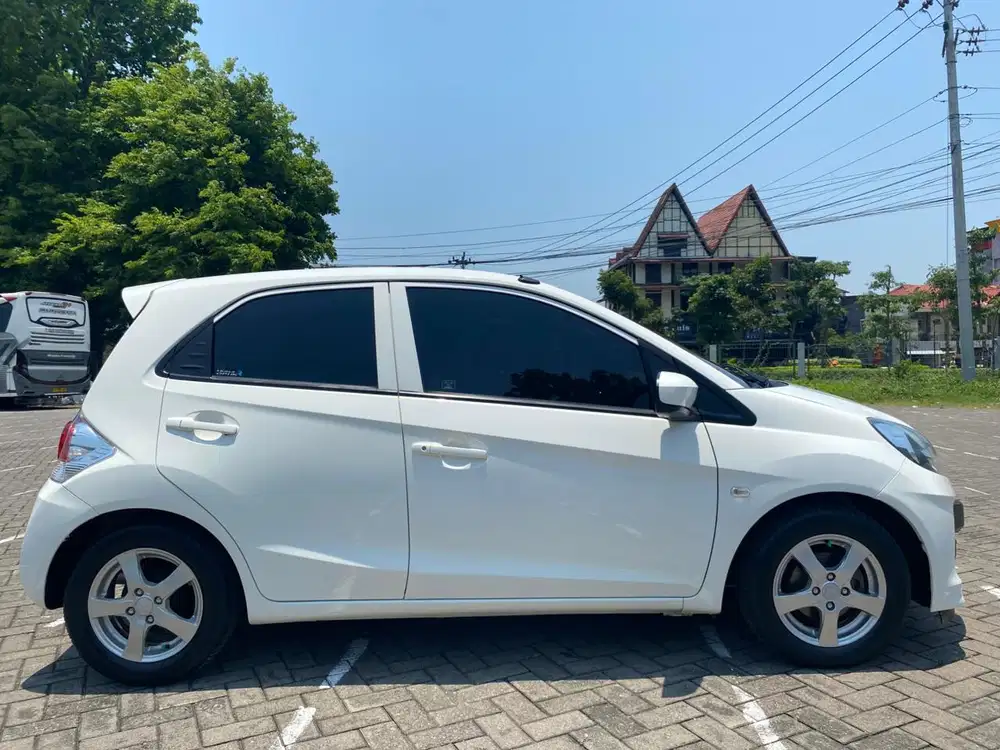 Honda Brio 2014 Bensin