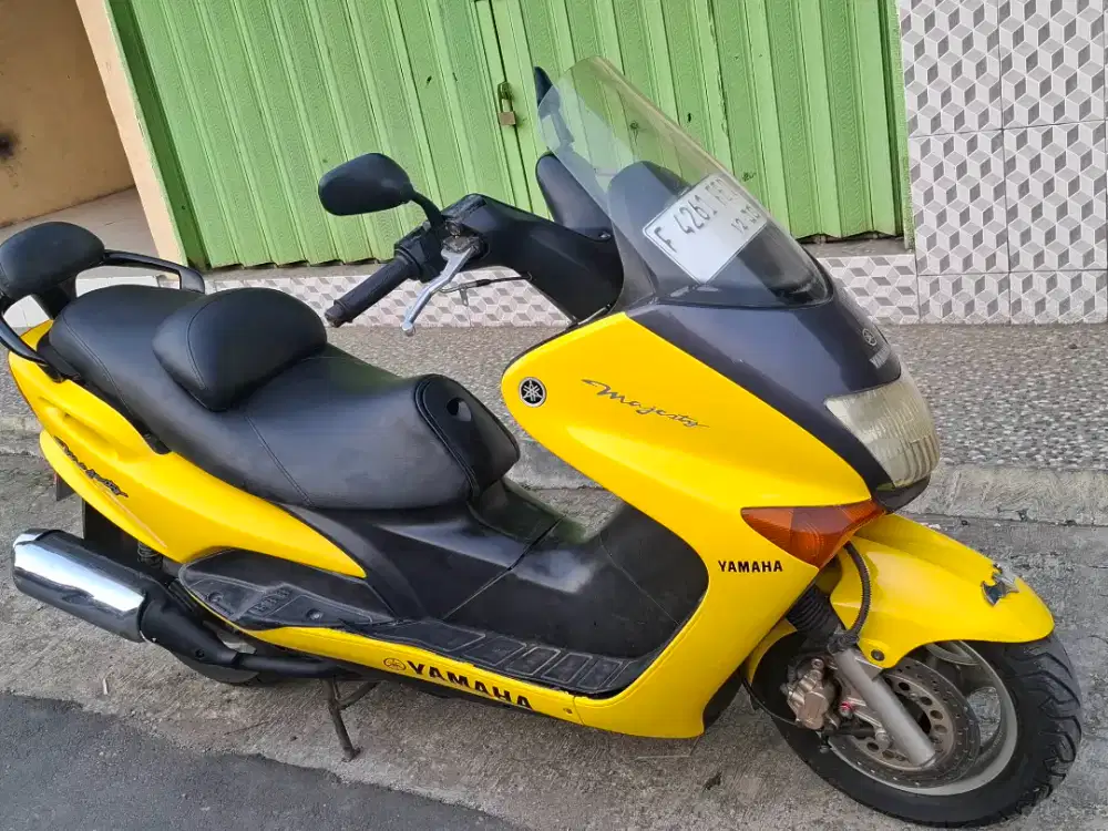 Yamaha majesty Antik