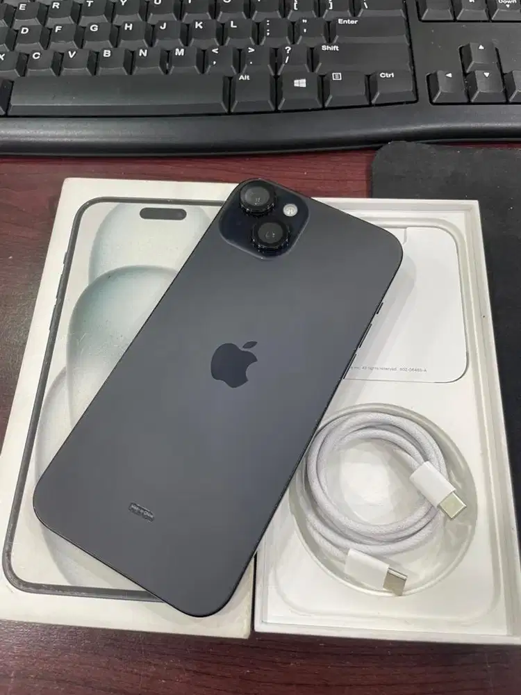 iPhone 15 Plus 128Gb iBox