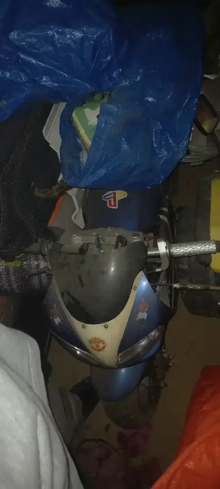 Motor 2 tak anak2 bekas