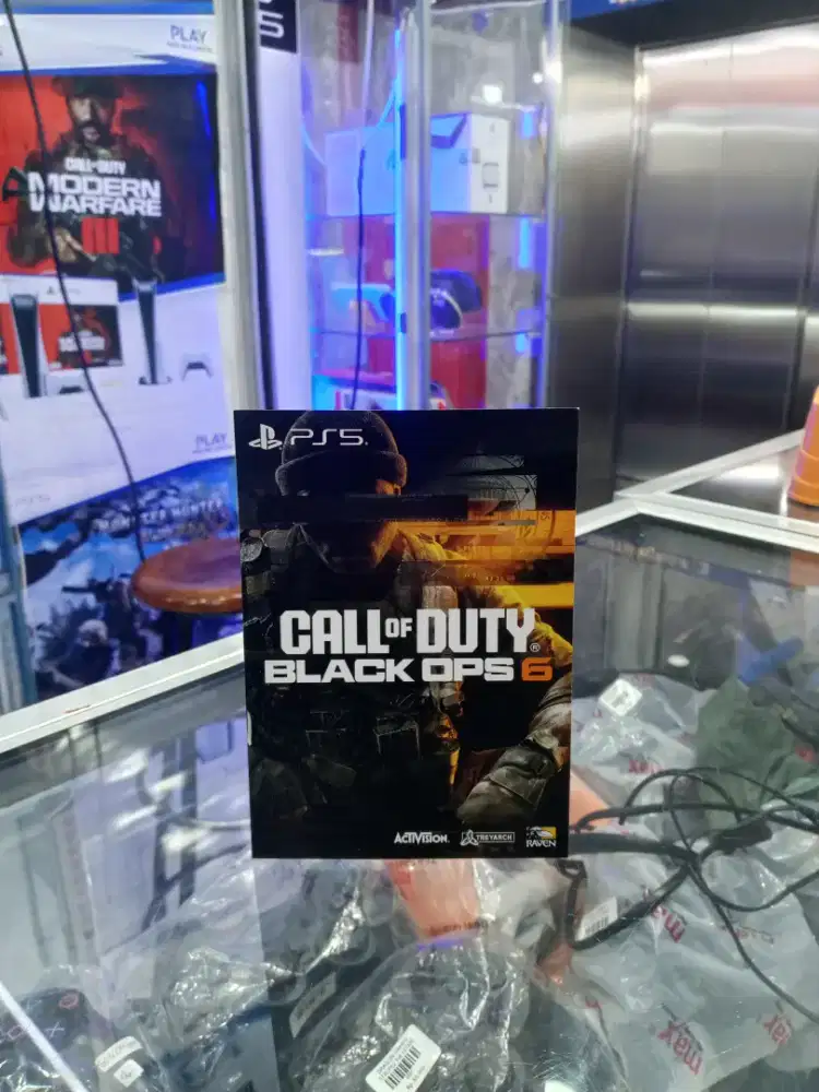 GAMES COD BLACK OPS 6 DIGITAL EDITION PS 5