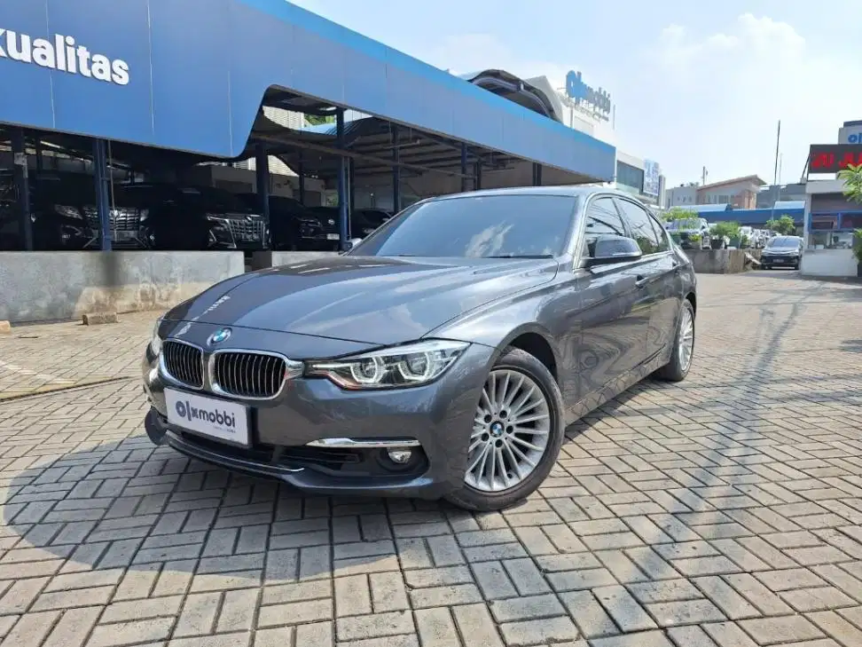 LOW DP BMW 320i 2.0 N20 Bensin-AT 2015 UAF