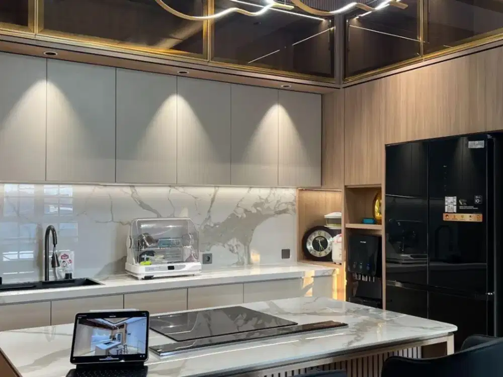 Dijual Rumah 3 Lantai Di Imperial Gading Jakarta Utara