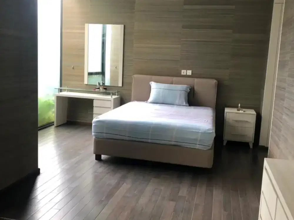 For Sale — Apartemen VERDE 1 Kuningan | 3 Bedroom with Private Pool | 300 m²