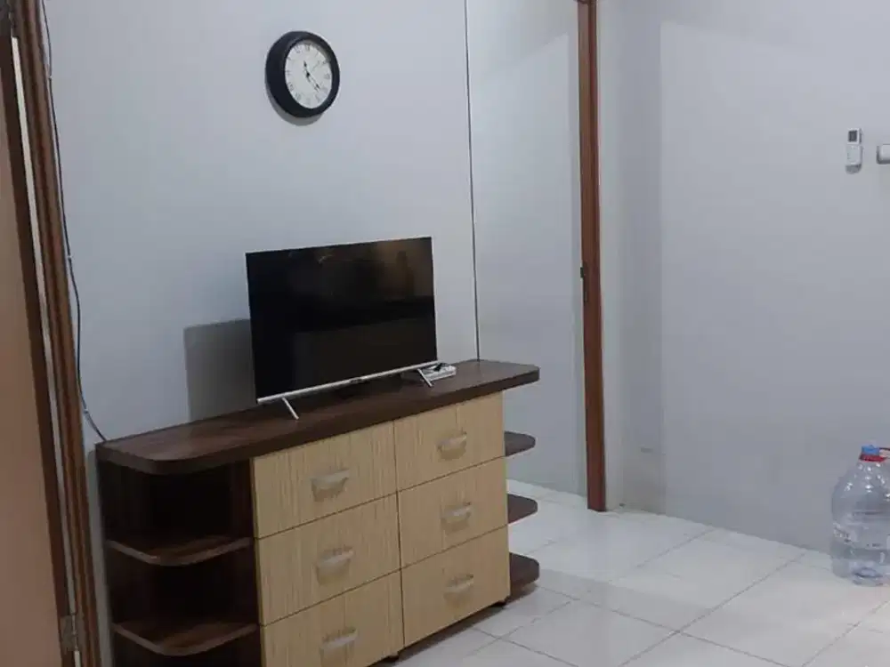 Dijual Apartemen Green Lake View Ciputat Full Furnished