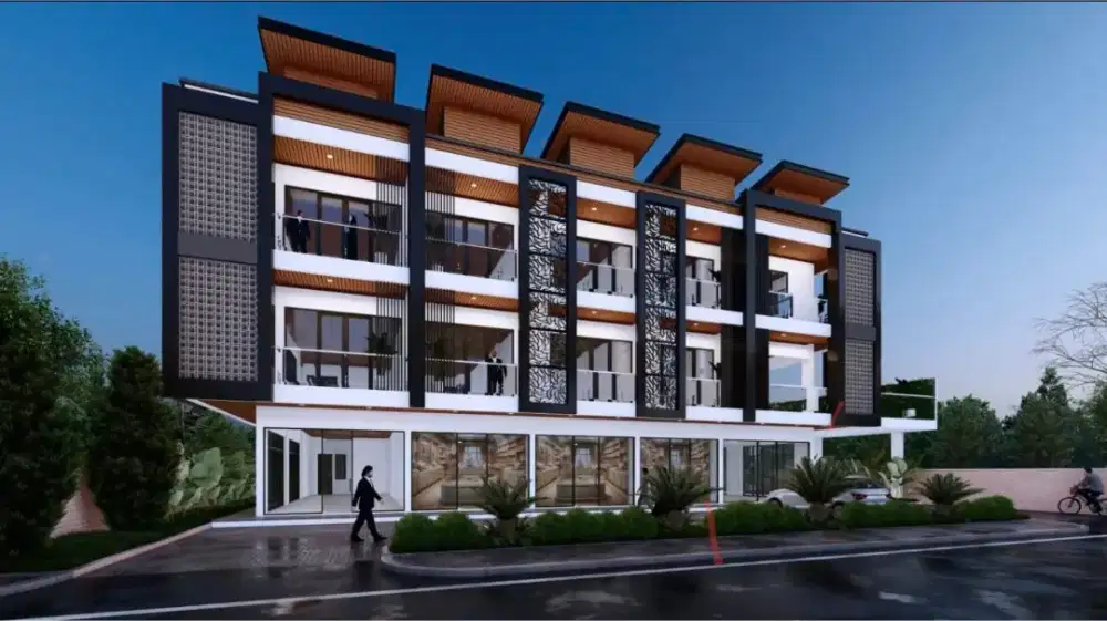 Ruko eksekutiv dijual