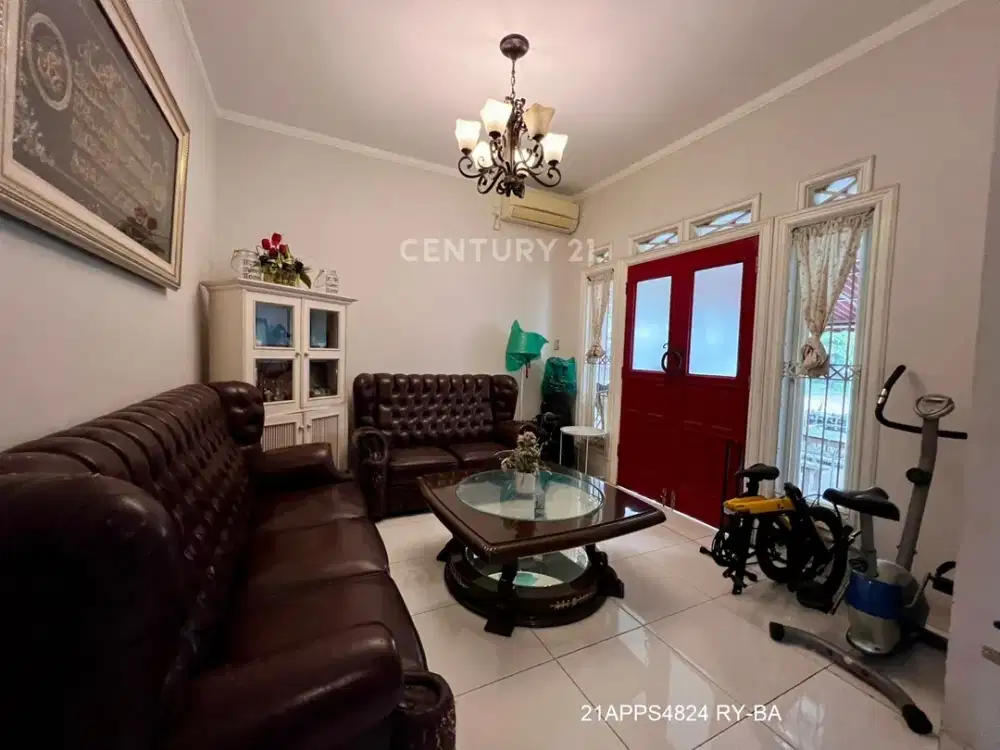 Dijual Rumah Bagus Hook Di Emerald Bintaro Jaya Sektor 9