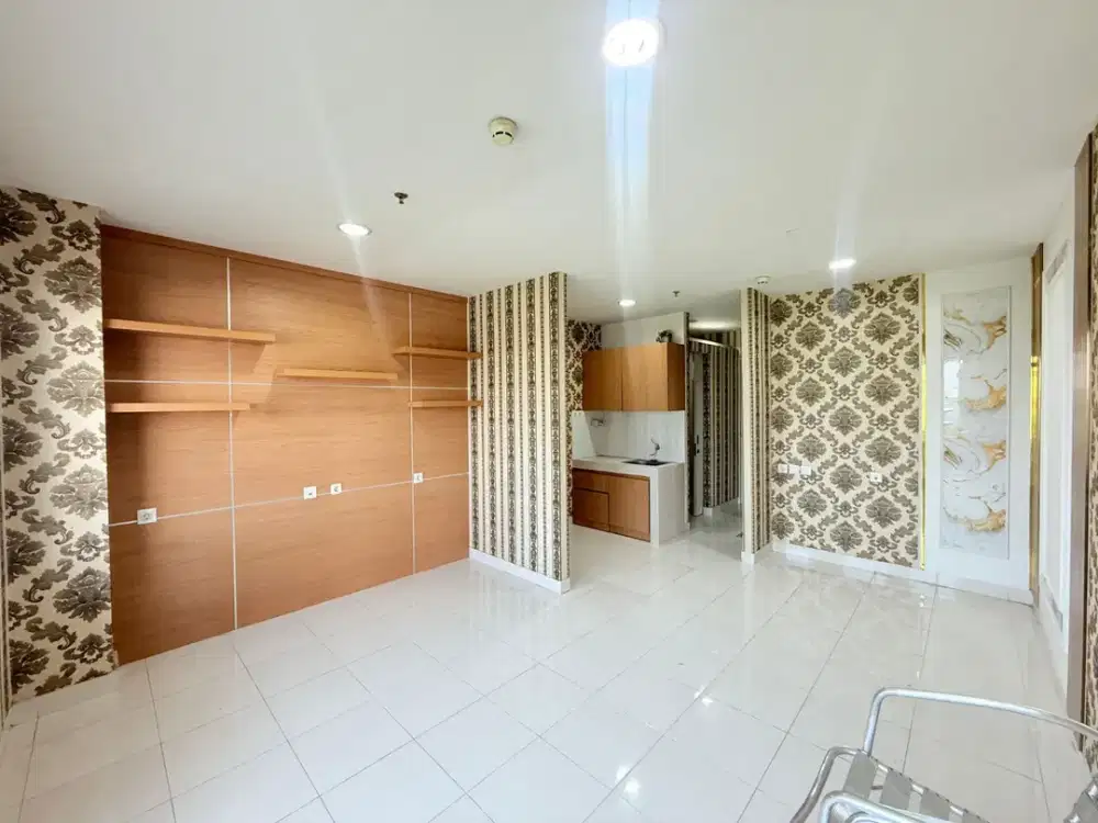 Apartemen Sentul Tower — View Gunung & City Light | 1BR | Strategis | Hanya 385 Juta