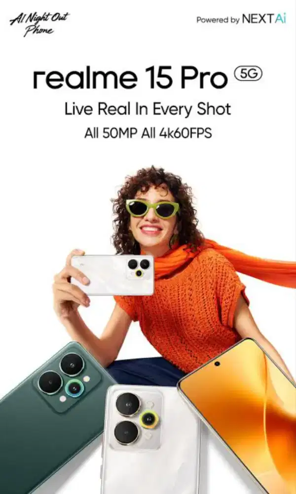 REALME 15 SERIES KREDIT FIF BISA AJUKAN KREDIT LEWAT WA