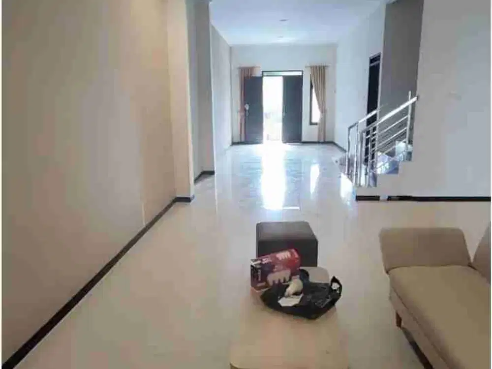 rumah di mekarwangi moh.toha luas dan siap huni