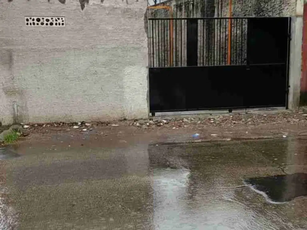 DiSEWAKAN TANAH Jl. Cibodas Antapani. BAIK UNTUK GUDANG, BENGKEL PENCUCIAN MOBIL/MOTOR DLL.