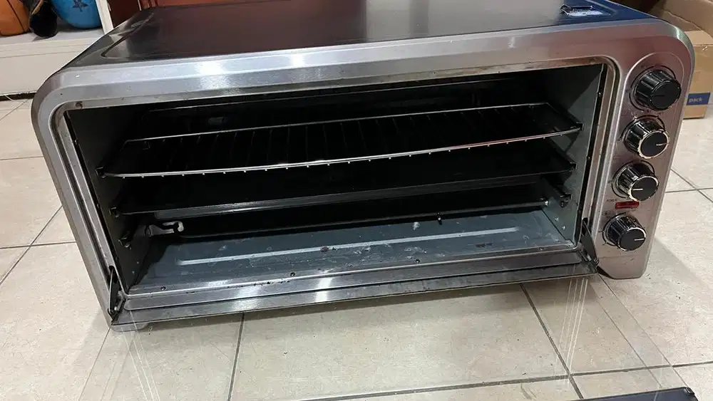 Signira oven galaxy 75lt second