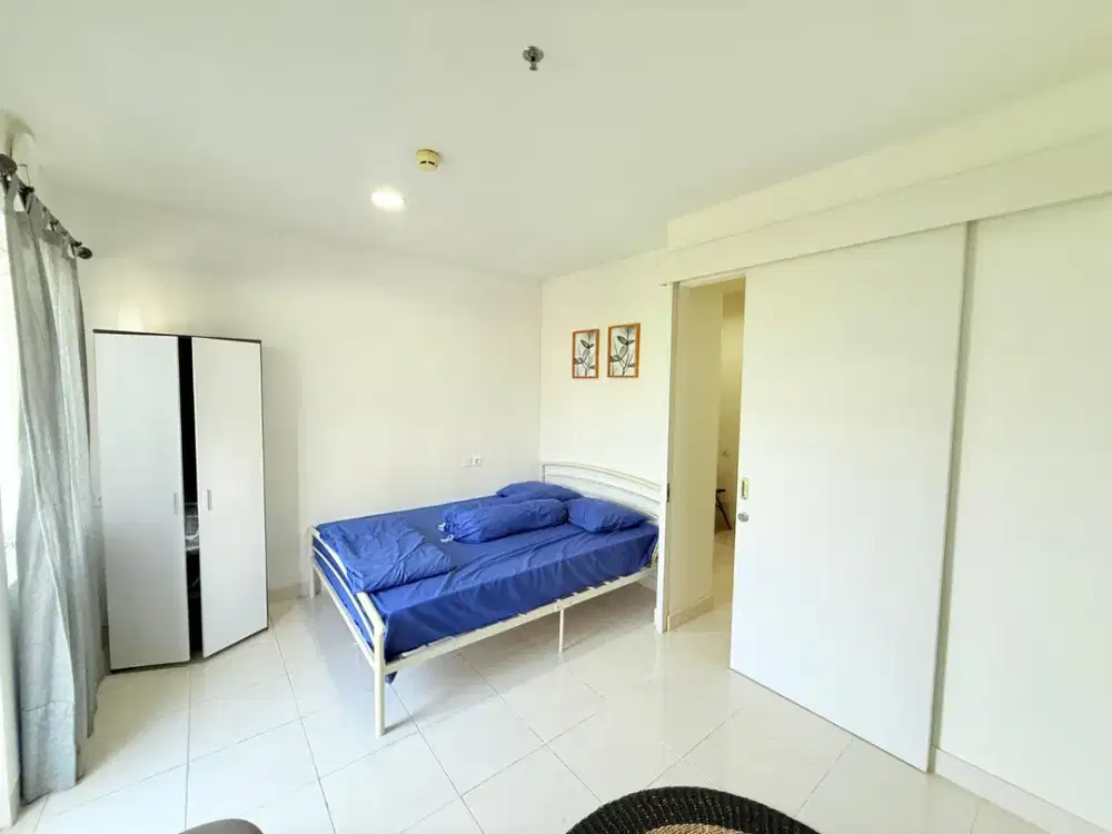 Apartemen Sentul Tower — 1BR Furnish, View Gunung, Furnish | 30m²