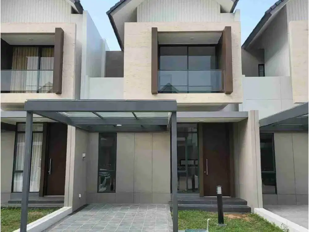 rumah di podomoro park buahbatu siap huni