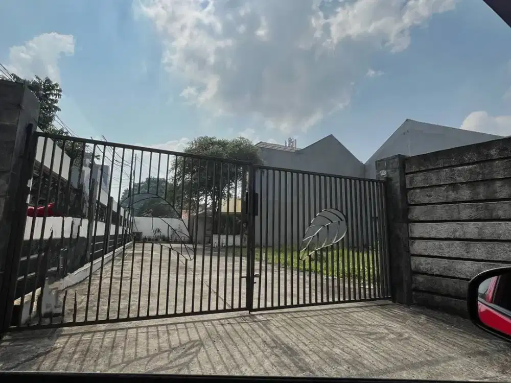 Dijual Tanah Kavling Siap Bangun Bebas Banjir Di Jatiwaringin