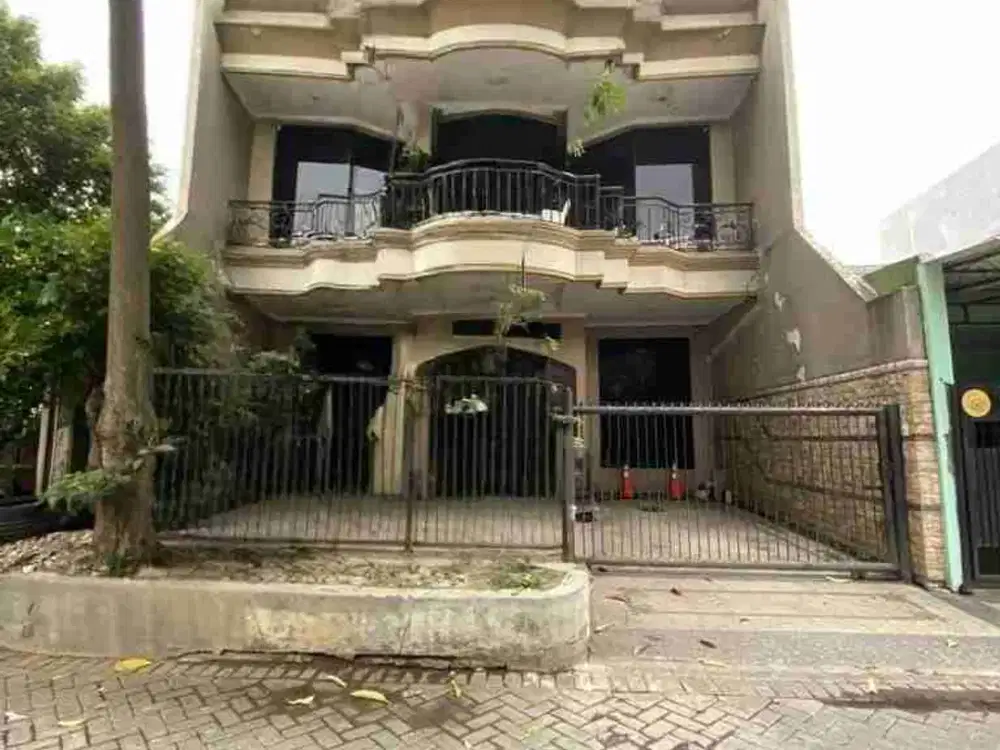 Murah Griya babatan Mukti wiyubg siap huni dkt citraland lidah wetan