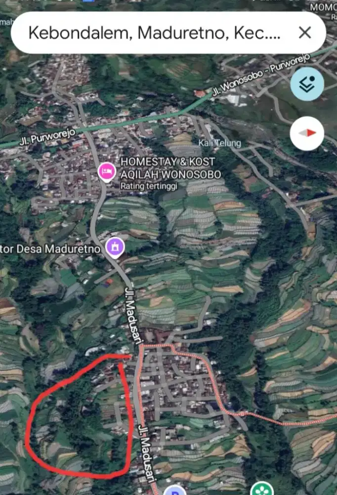 Tanah siap usaha ternak, perumahan, pertanian