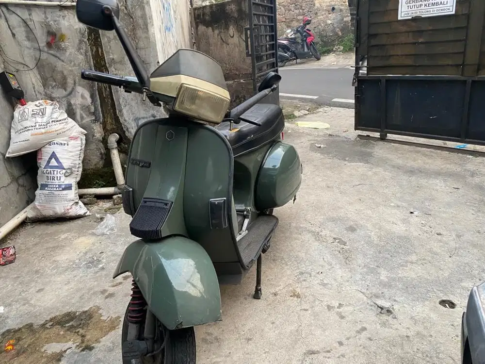 Vespa excel 1994
