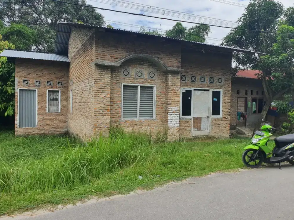 RUMAH DIJUAL MURAH