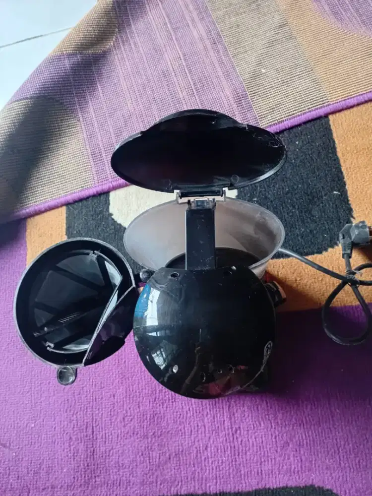 Mesin kopi yang mini