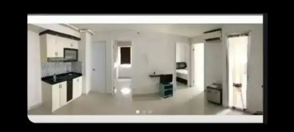 Disewakan Bassura City Twr Flamboyan 3BR Fasilitas Lengkap best view