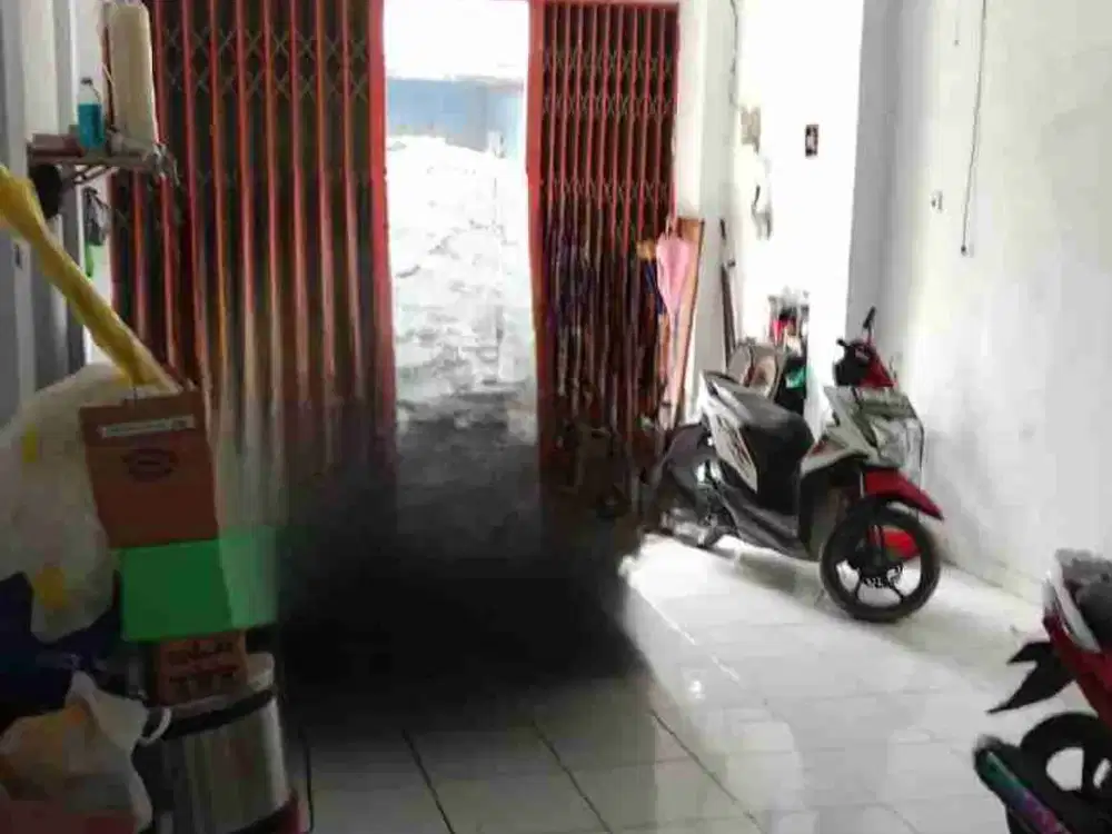 dijual ruko 2 lantai