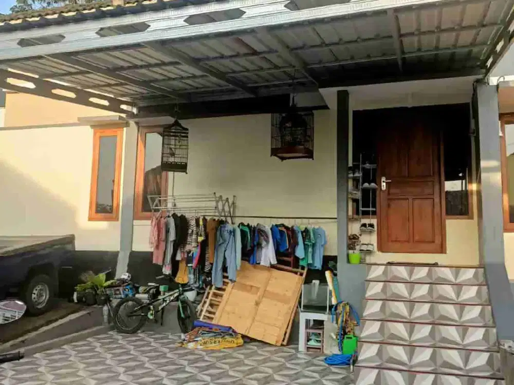 Hunian Nyaman Dekat Alam di Ungaran Barat — 3 Kamar Siap Pakai!