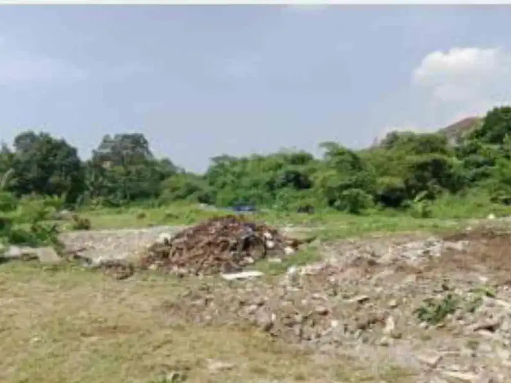 Dijual Kavling atau Tanah di Kota Bogor