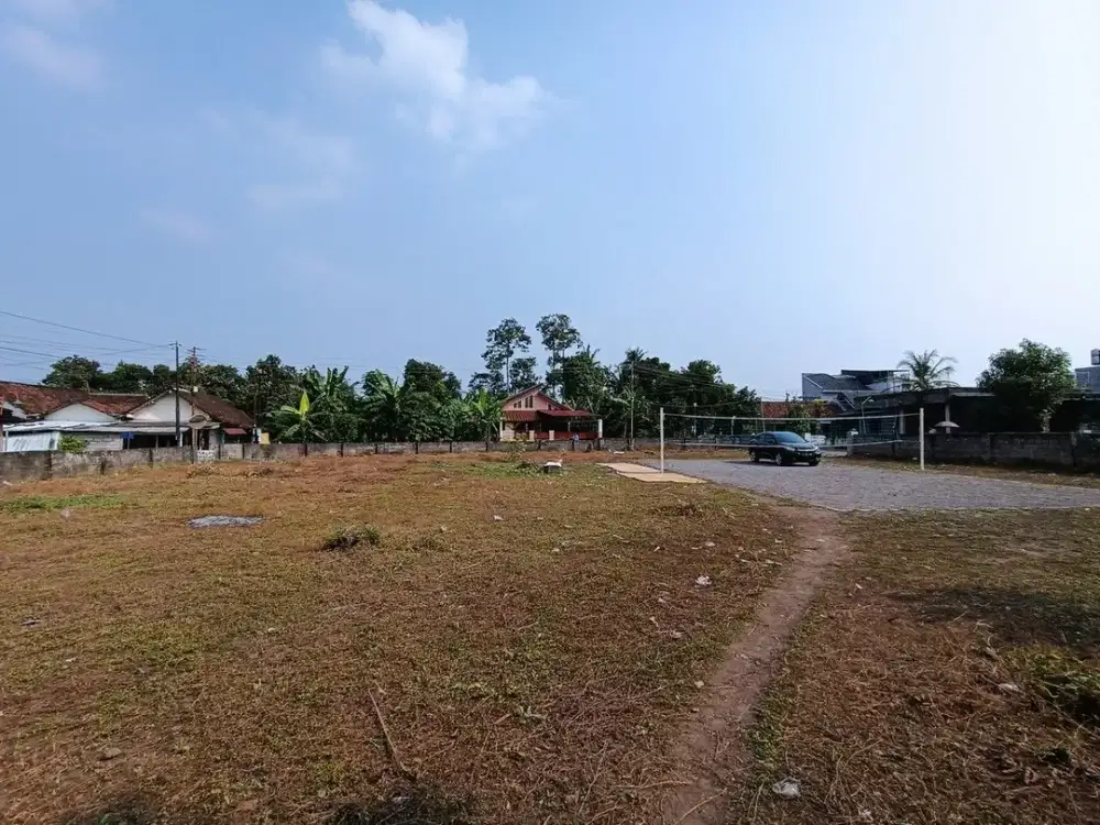 Tanah Dekat Exit Tol dan RSA UGM di Tlogoadi